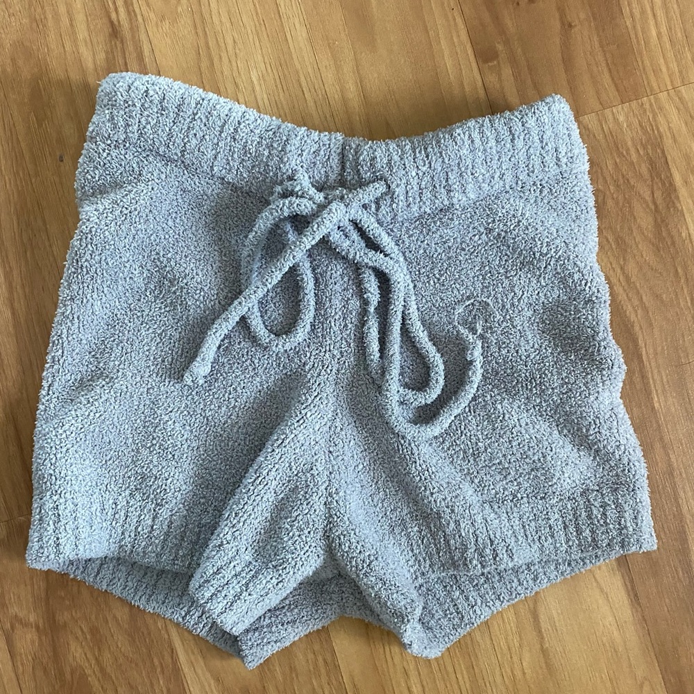 cozy fashion nova shorts